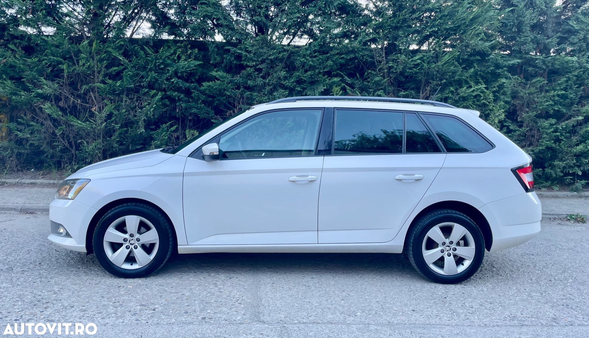 Skoda Fabia Combi 1.4 TDI Style - 26