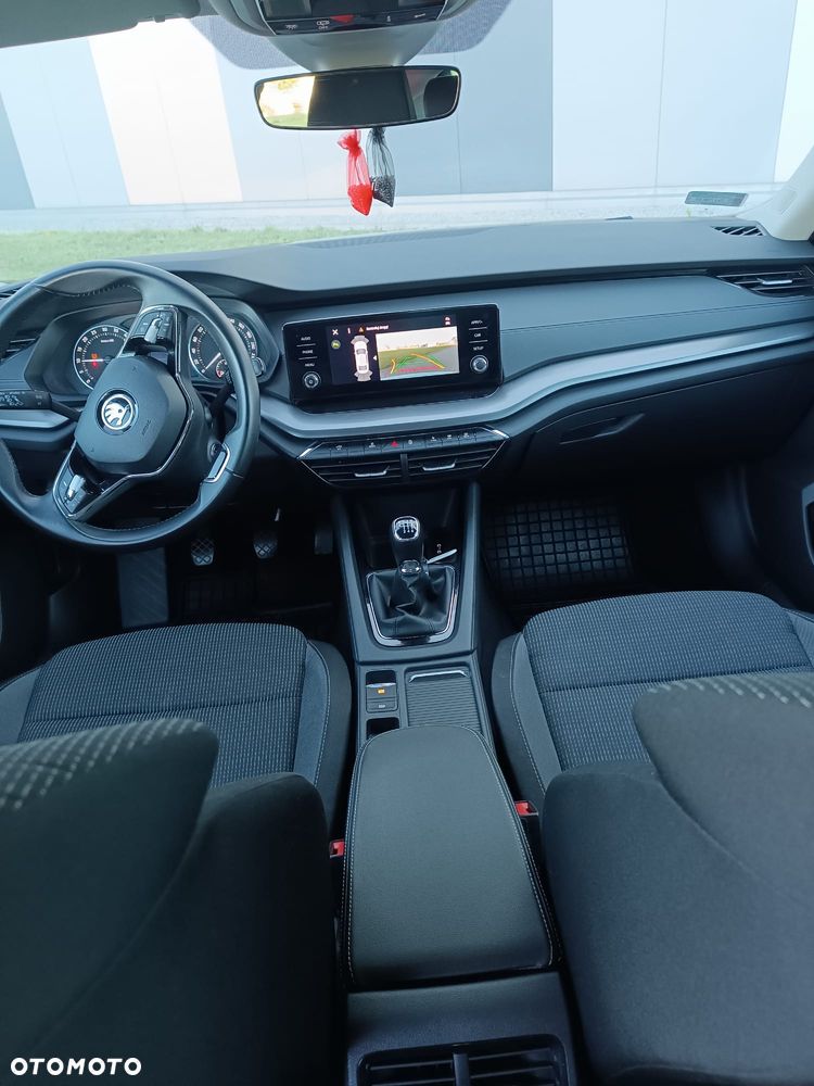 Skoda Octavia 2.0 TDI Ambition - 13