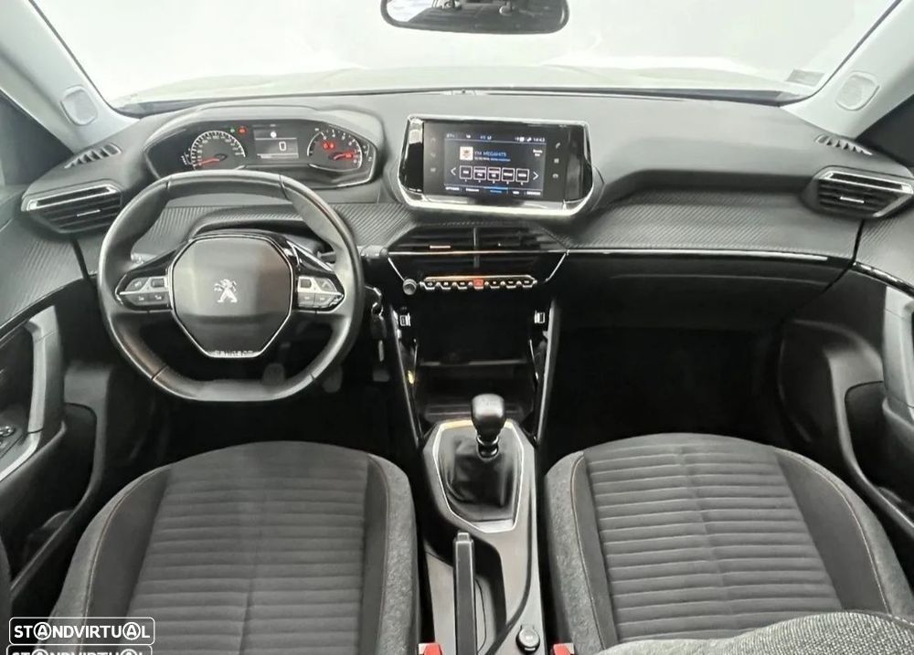 Peugeot 2008 1.2 PureTech Active - 10