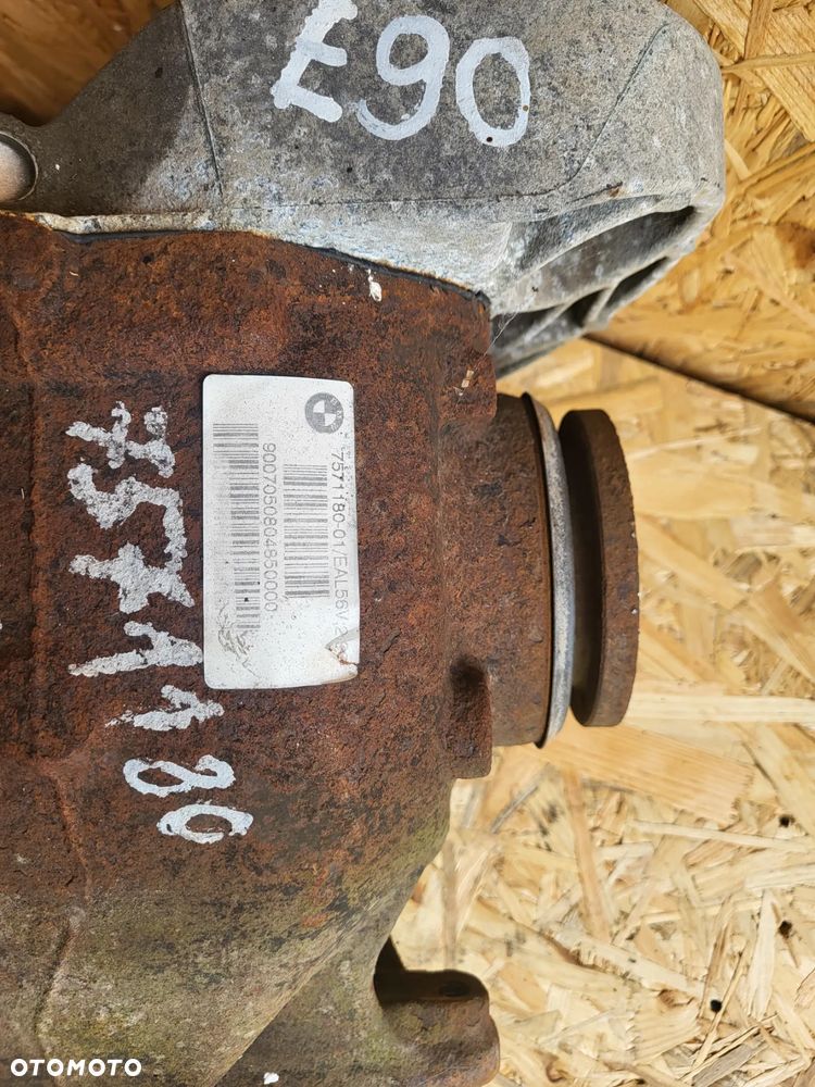 Bmw e90 330xd 330d dyfer tył 2.93 7571180 - 2