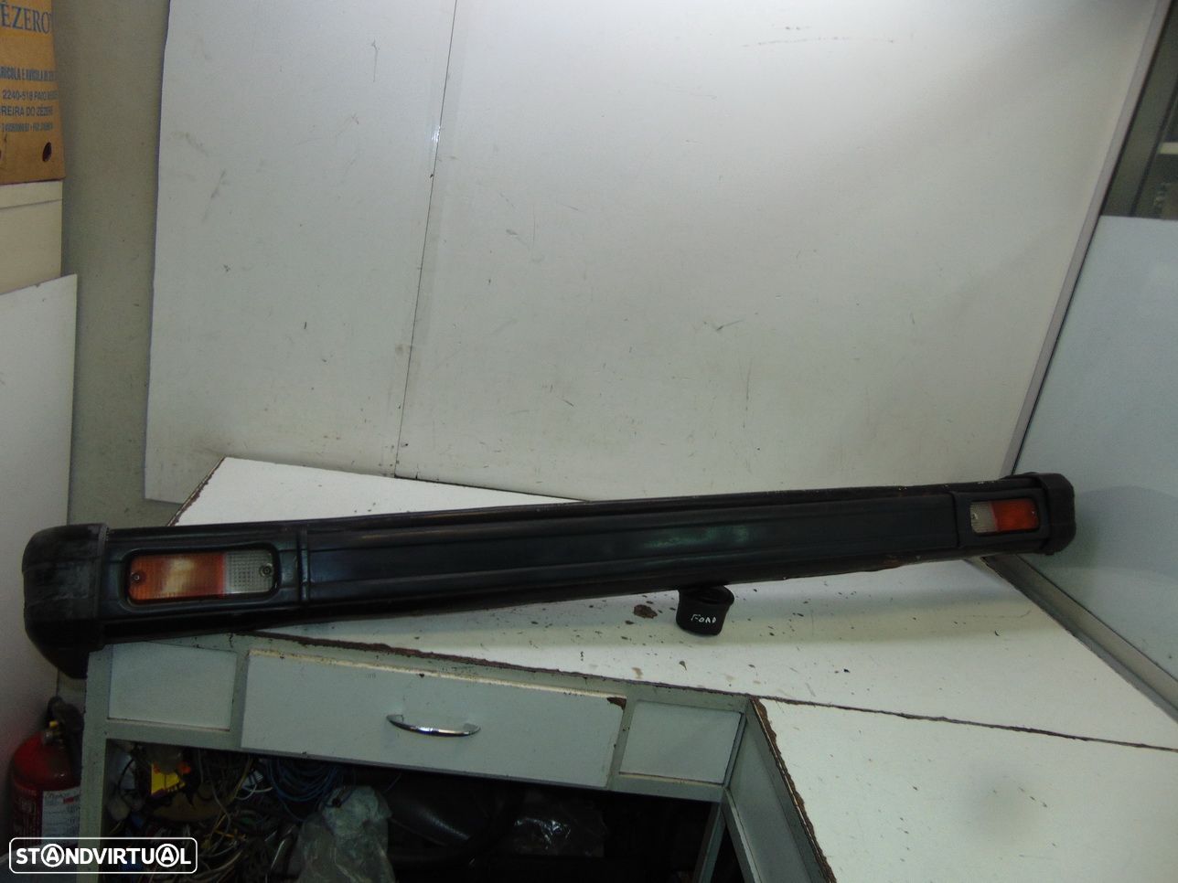 Triumph Acclaim para choques frente - 1