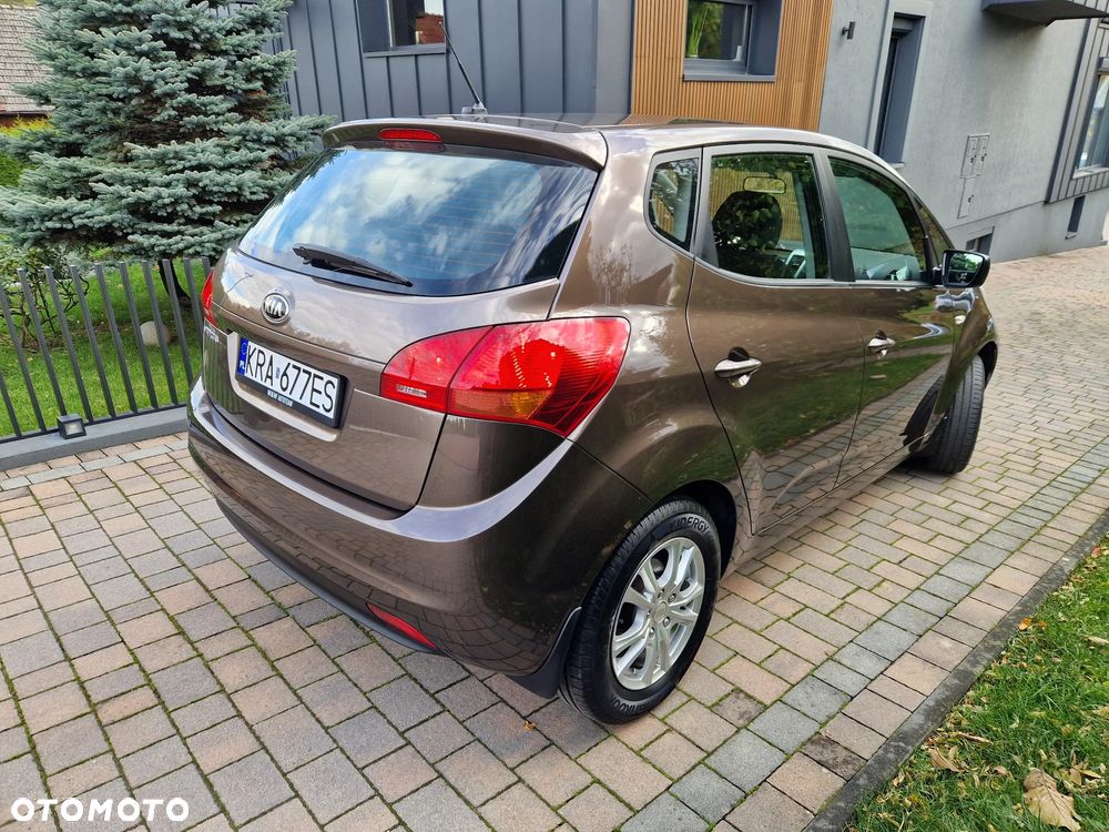 Kia Venga 1.4 M - 2