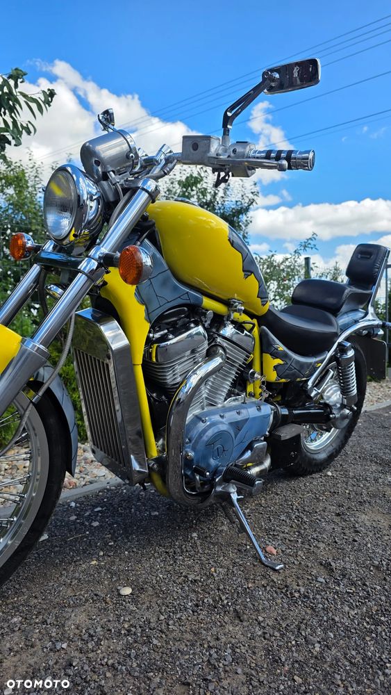 Suzuki Intruder - 18