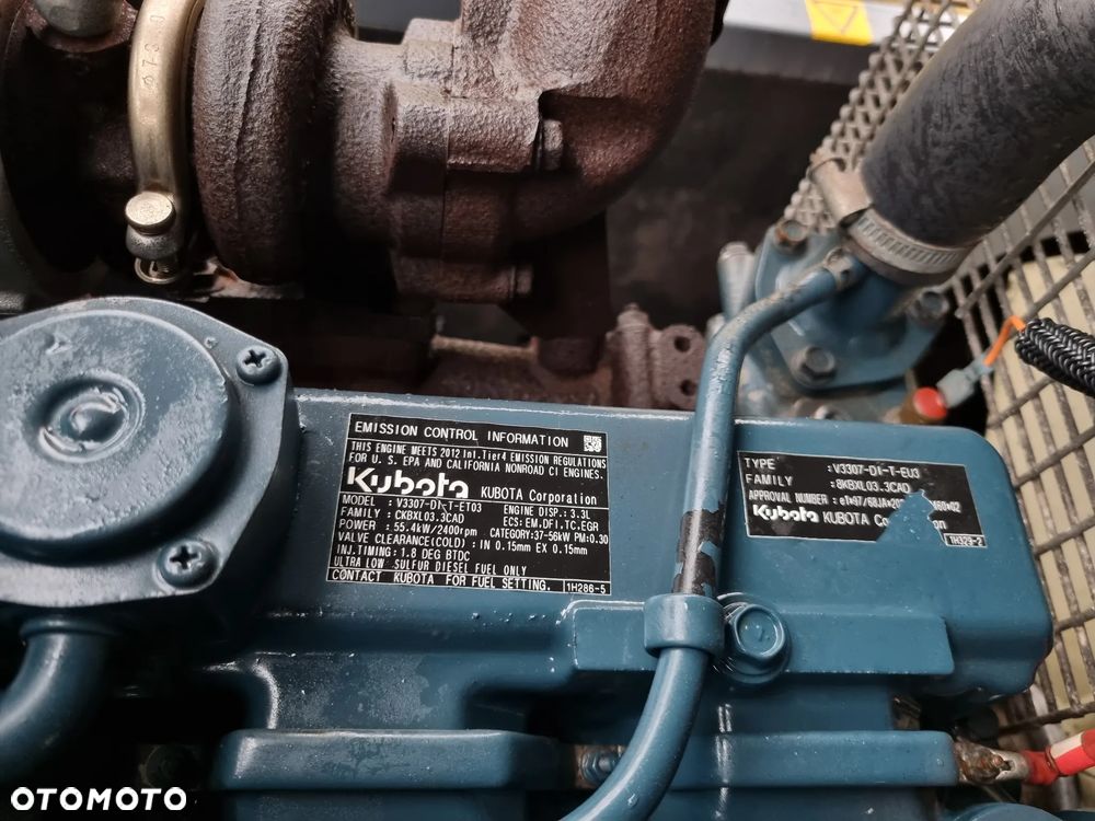 Atlas Copco XAS 137 Kompresor Śrubowy Sprężarka 8,5m3 jak Nowy z Norwegii 801 mtg!! Silnik Kubota 4cyl. Do rejestracji. Chłodnica cyklonowa! Igła! Serwisy w DEKRA BMWT - 16