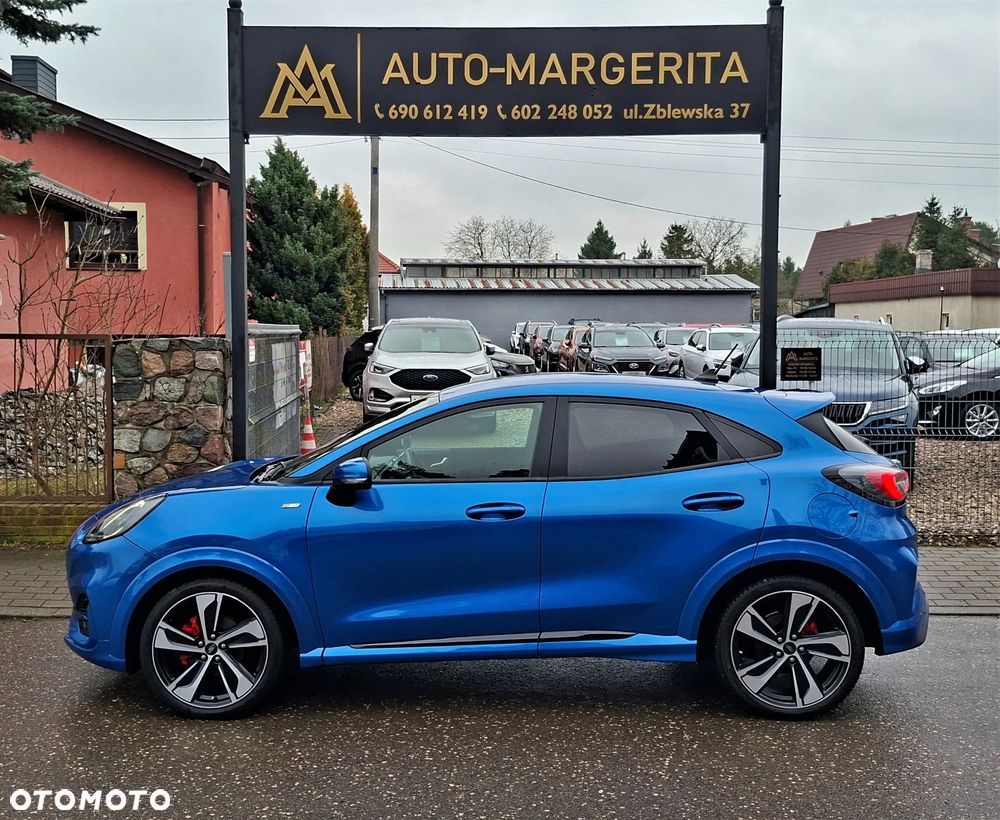 Ford Puma 1.0 EcoBoost ST-Line X - 3