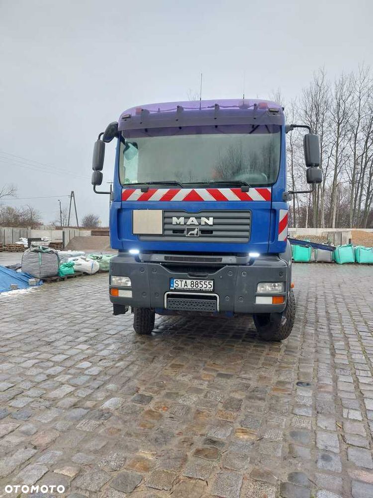 MAN tga - 4