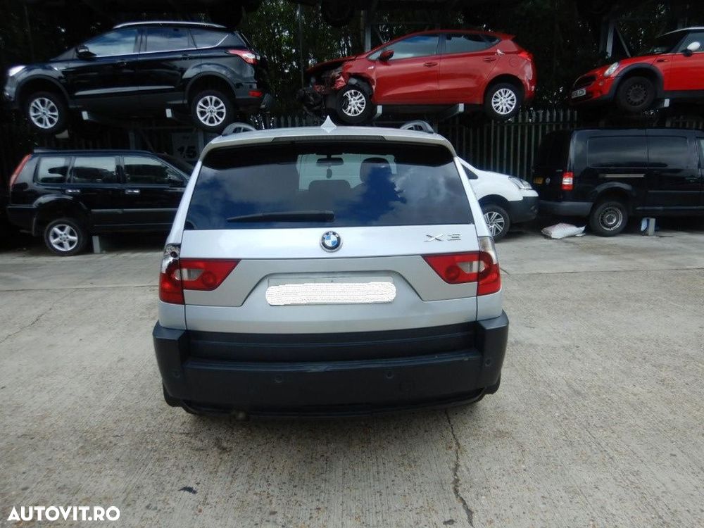Usa stanga fata BMW X3 E83 2005 SUV 2.0 - 9