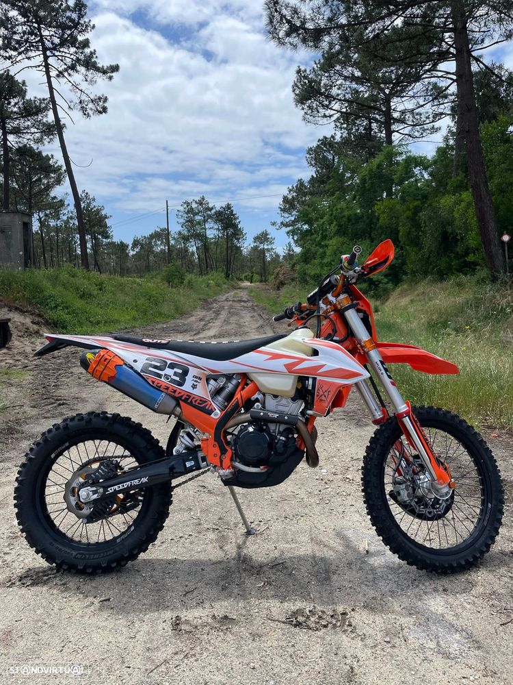 KTM EXC EXC - F 350 6 DAYS - 1