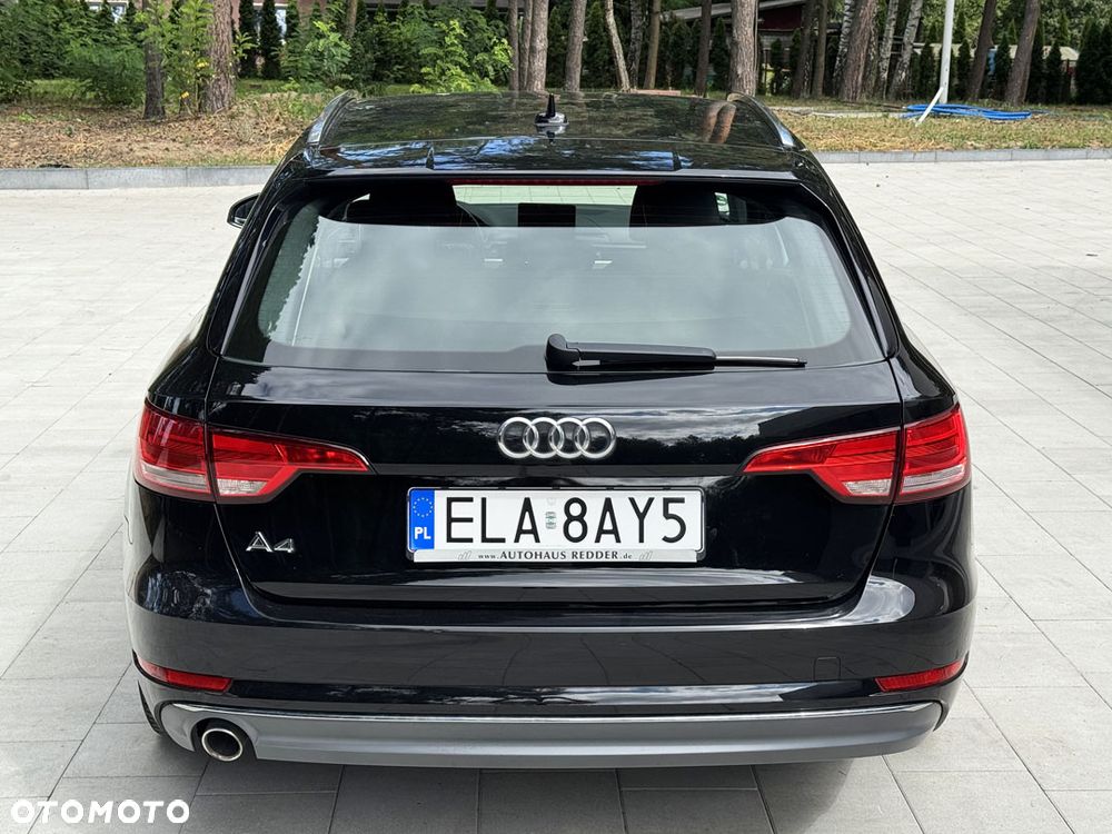 Audi A4 Avant 2.0 TDI design - 12