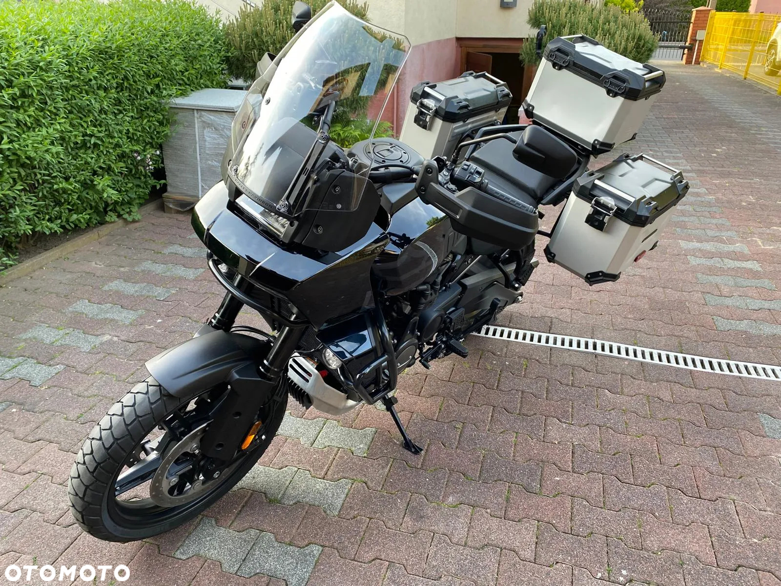 Harley-Davidson Pan America - 2
