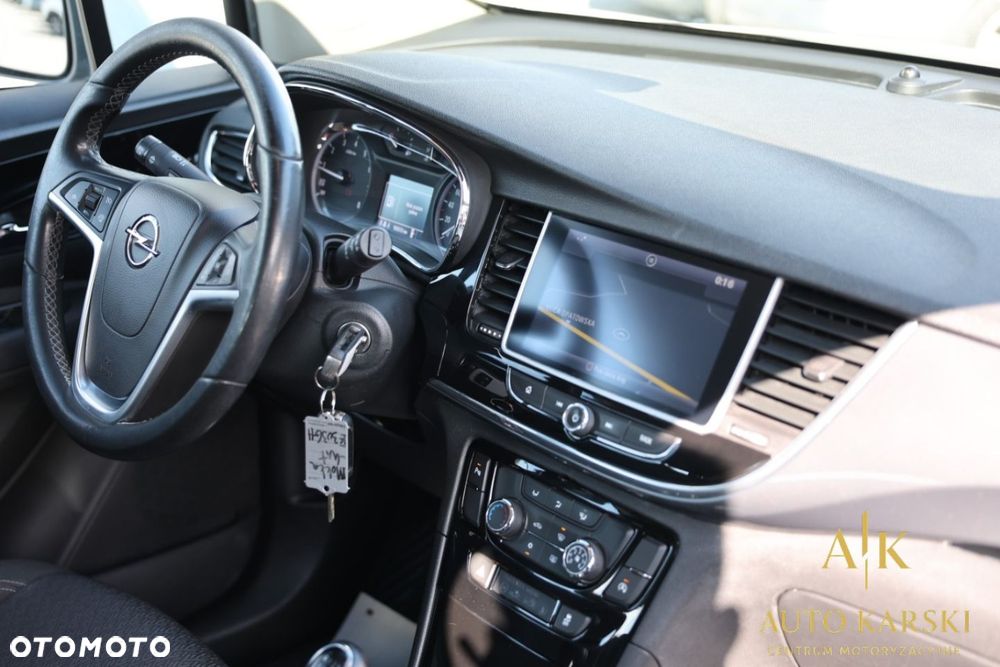 Opel Mokka - 20