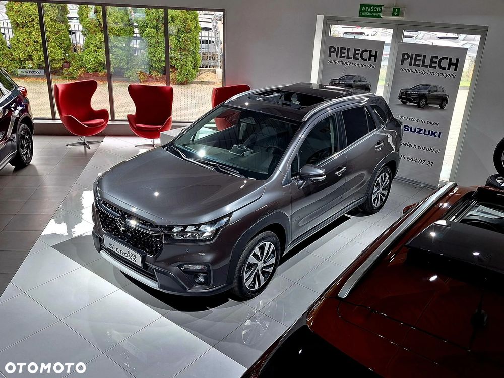Suzuki S-Cross