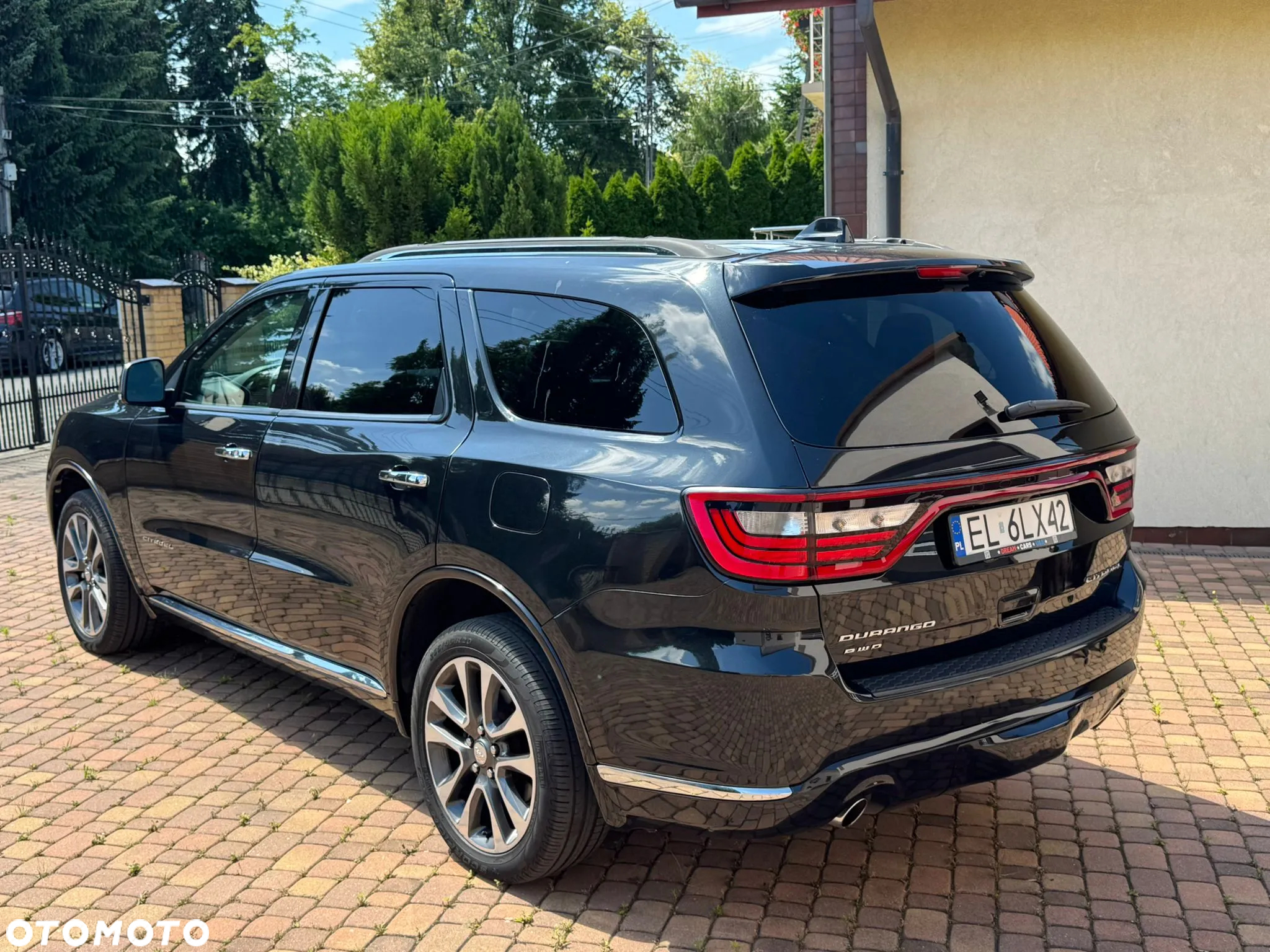 Dodge Durango 5,7 Citadel - 4