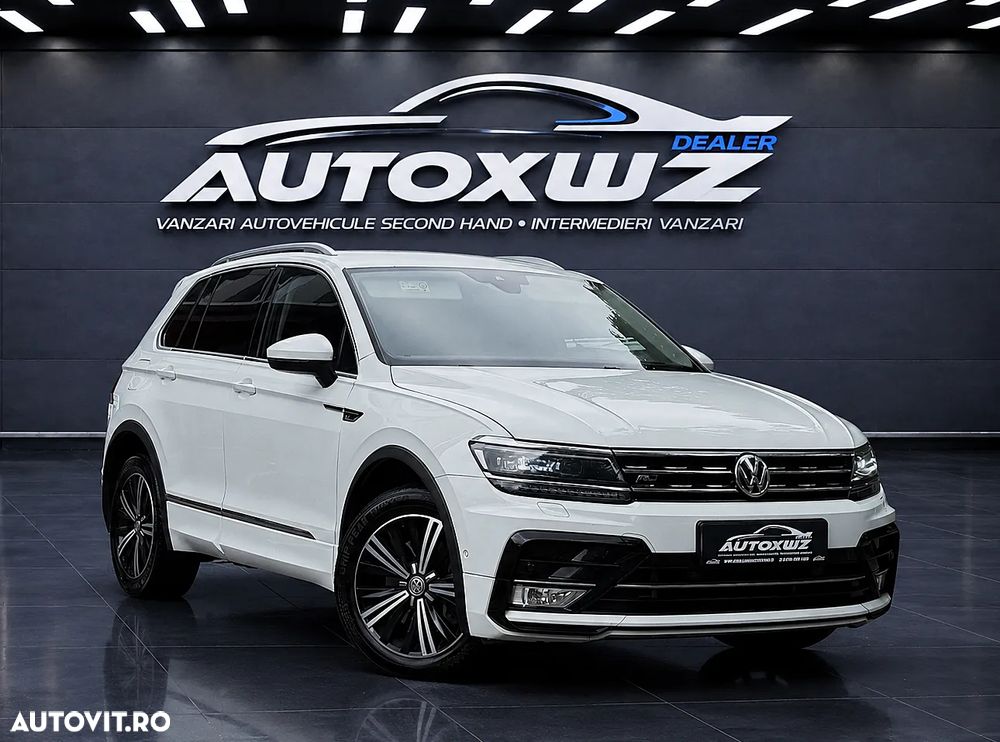 Volkswagen Tiguan 2.0 TDI DSG 4Mot Highline - 2
