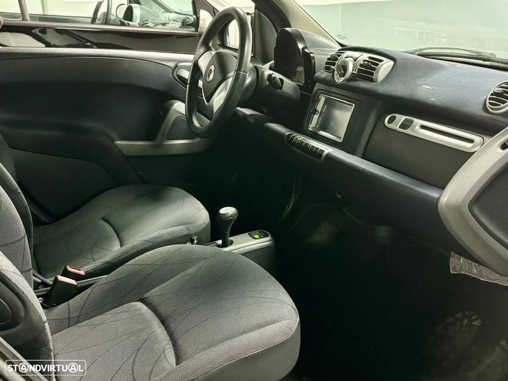 Smart ForTwo Coupé 1.0 Passion 71 - 8