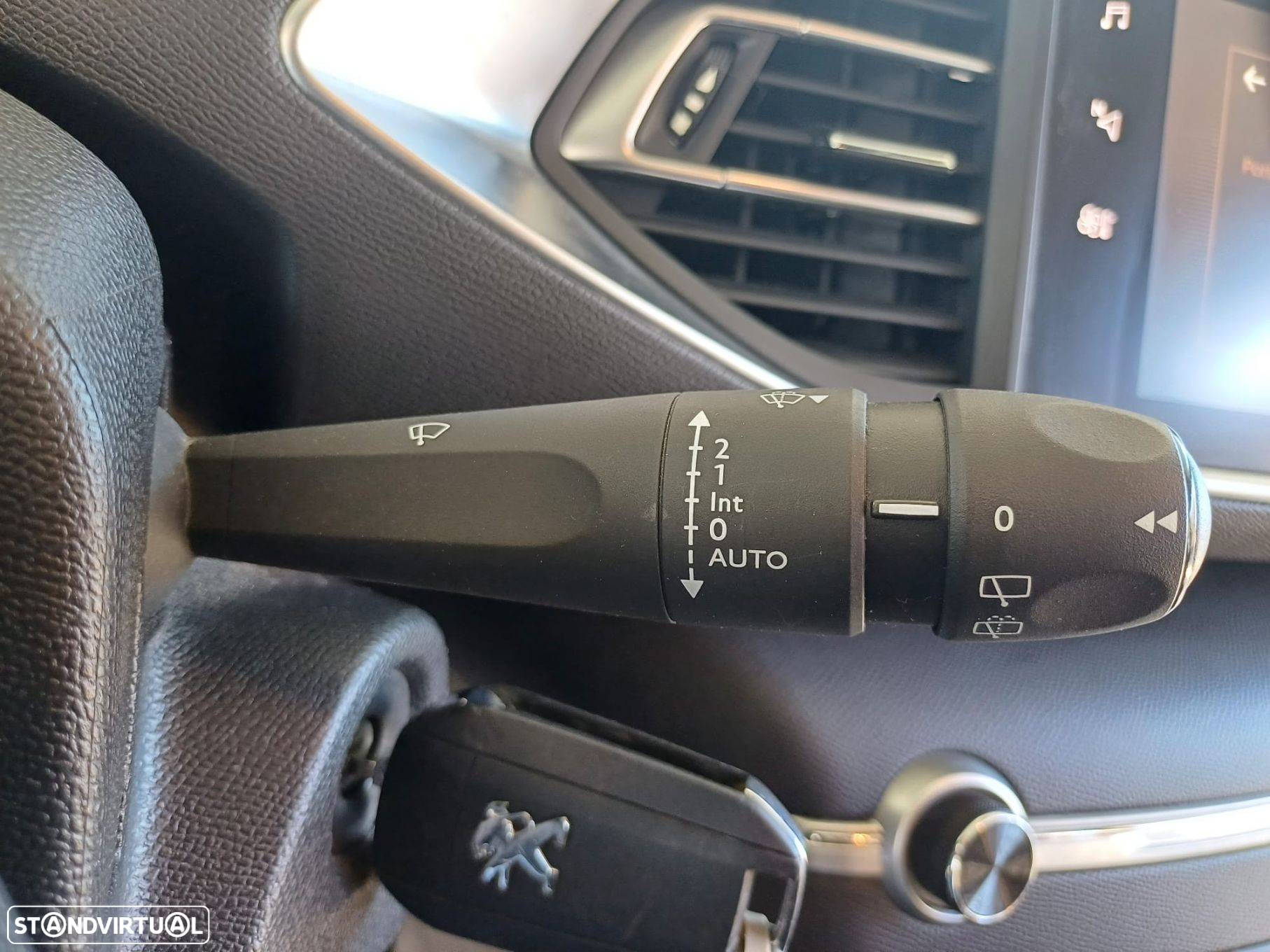 Peugeot 308 SW 1.5 BlueHDi Style J17 - 26