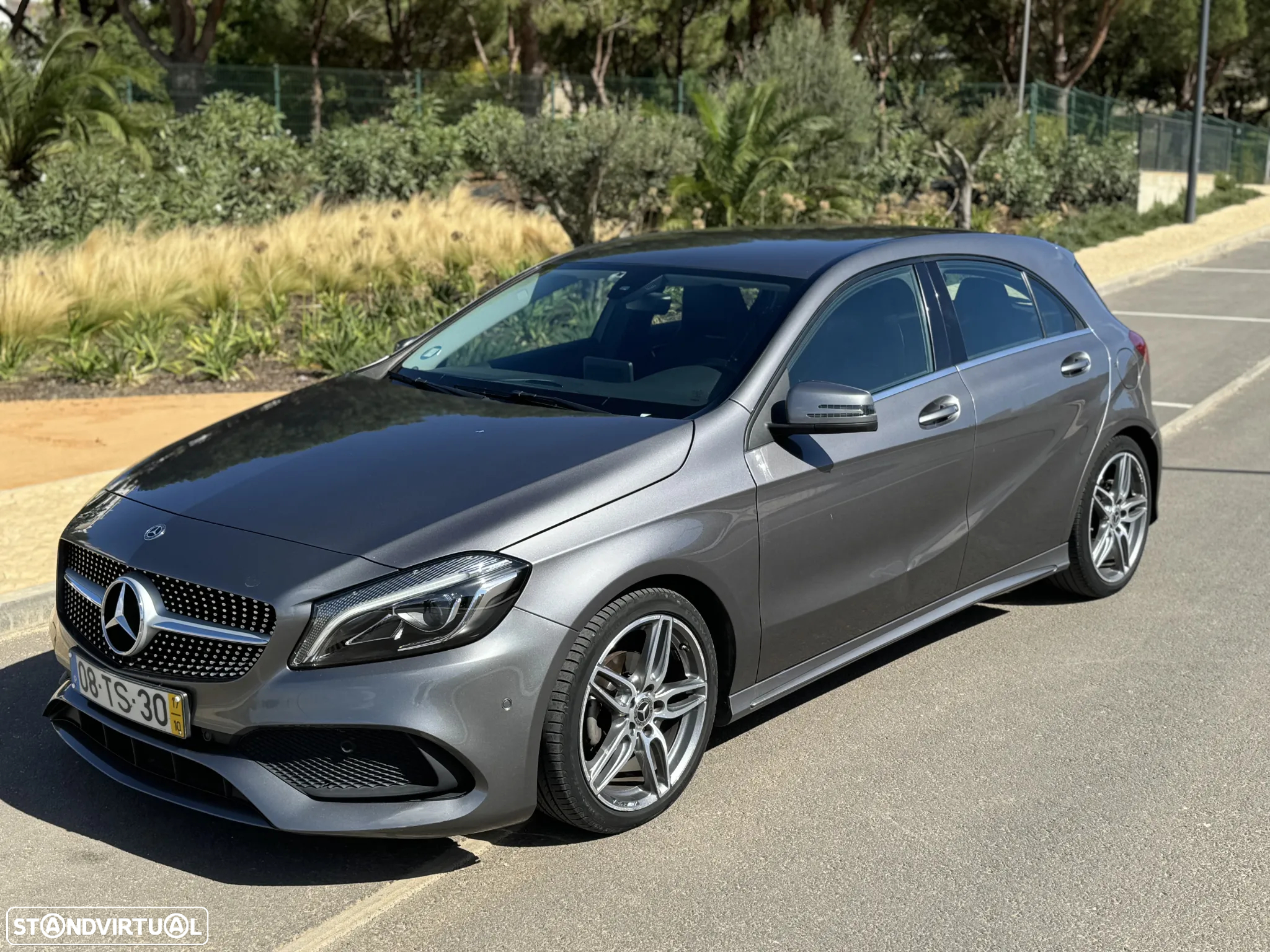 Mercedes-Benz A 180 d - 6