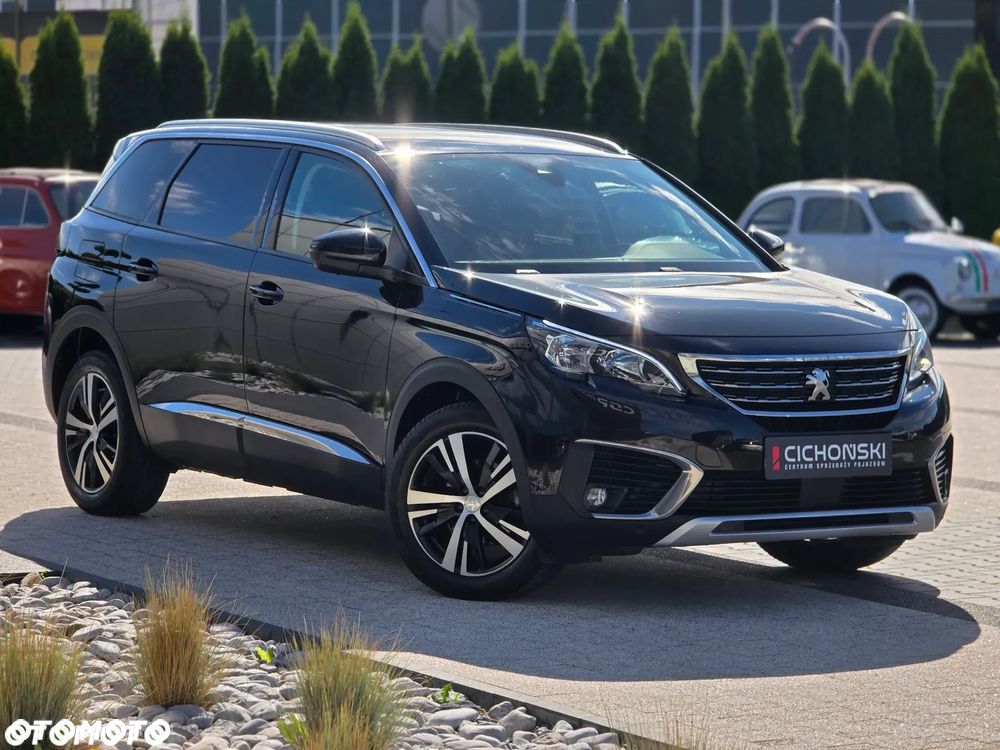 Peugeot 5008 1.5 BlueHDI Allure S&S EAT8 - 29