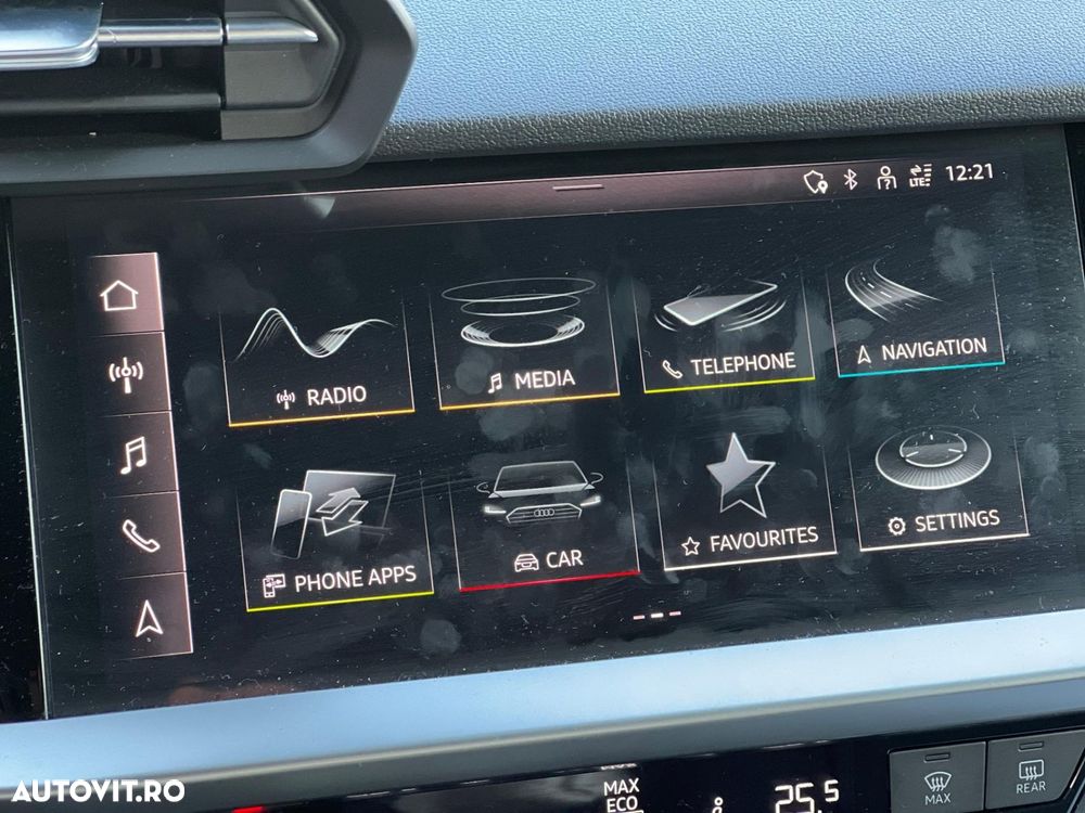 Audi A3 35 TFSI S tronic MHEV - 18