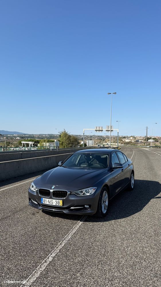 BMW 320 d EfficientDynamics Line Sport - 2