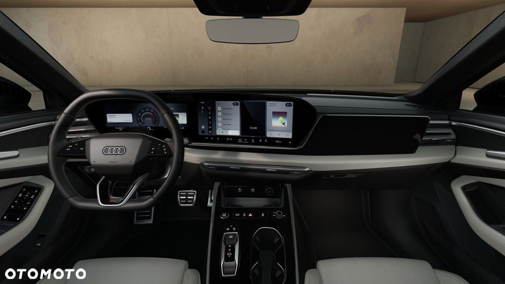 Audi A5 Limousine - 8