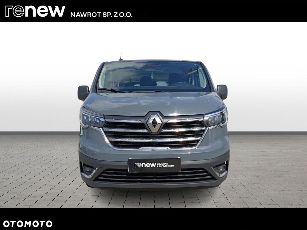 Renault trafic - 8
