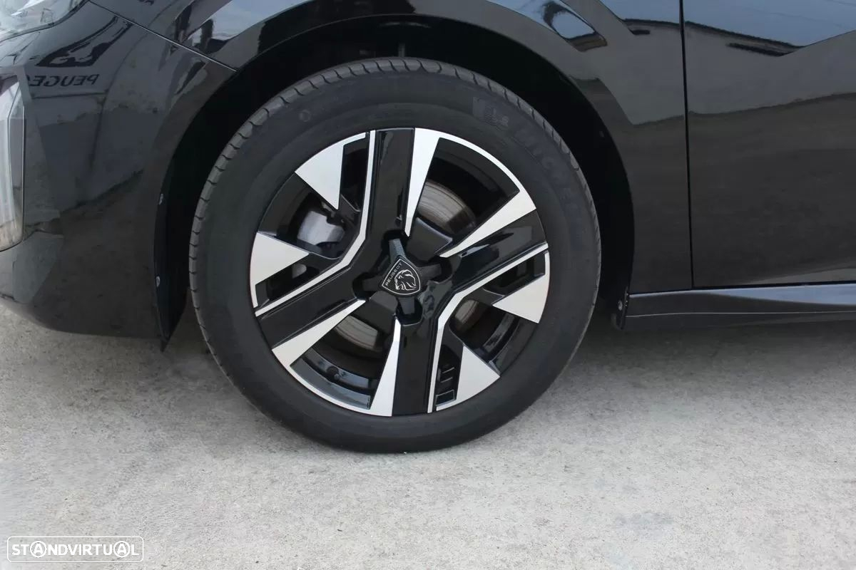 Peugeot 208 1.2 Hybrid Allure e-DCS6 - 38