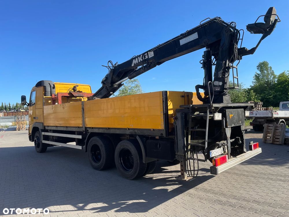 Volvo FH12-6X4R - 4