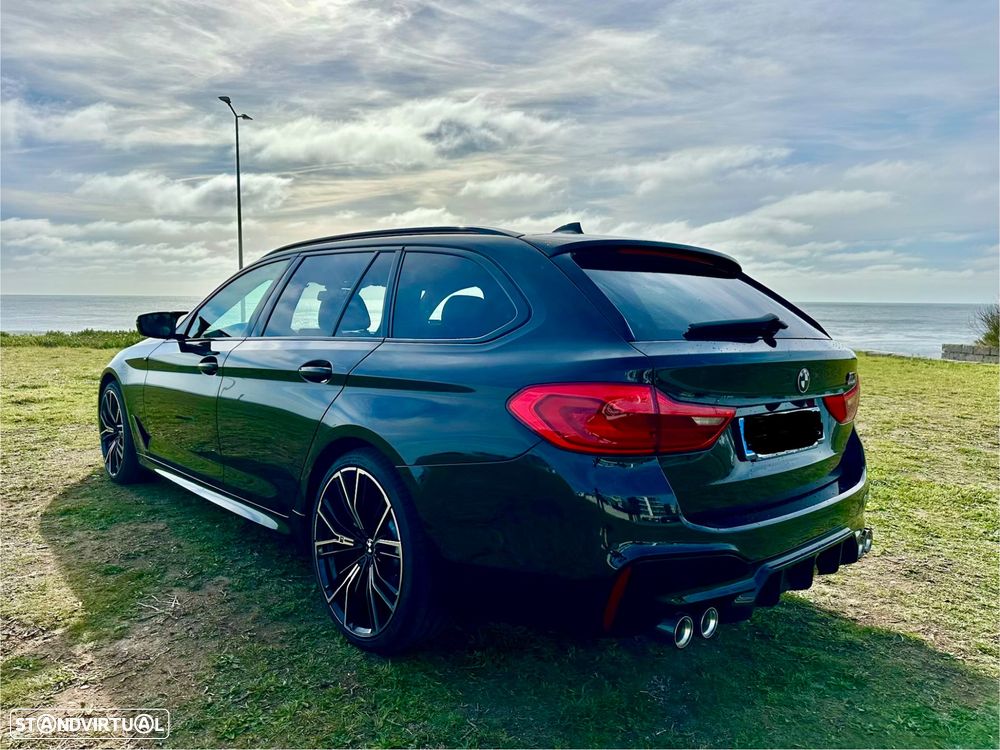 BMW 520 d xDrive Aut. M Sport Edition - 5