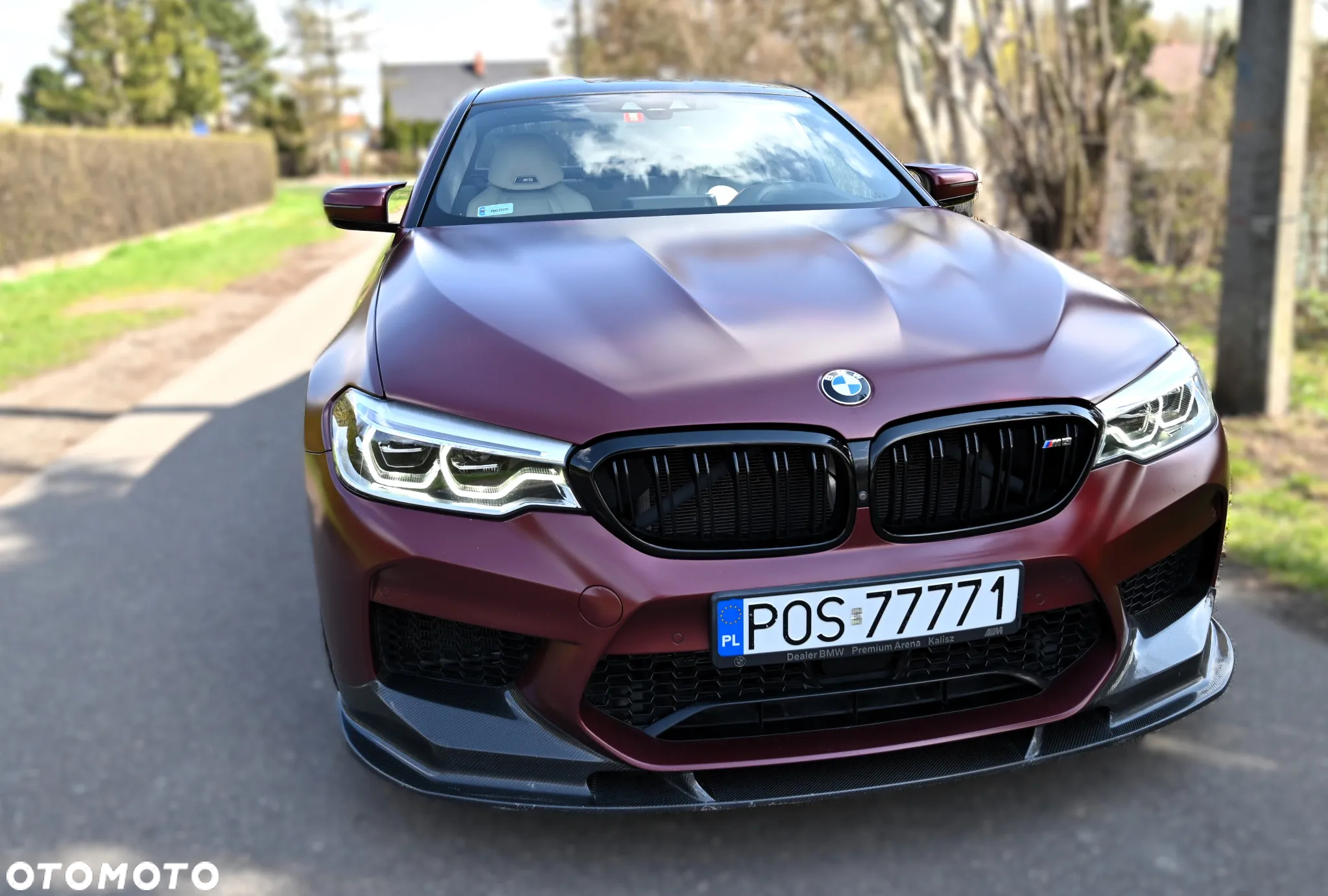 BMW M5 - 7