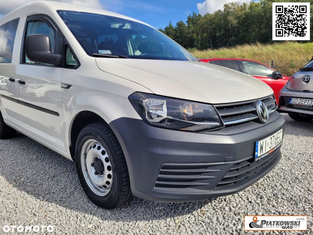Volkswagen Caddy 1.2 (5-Si.) - 5