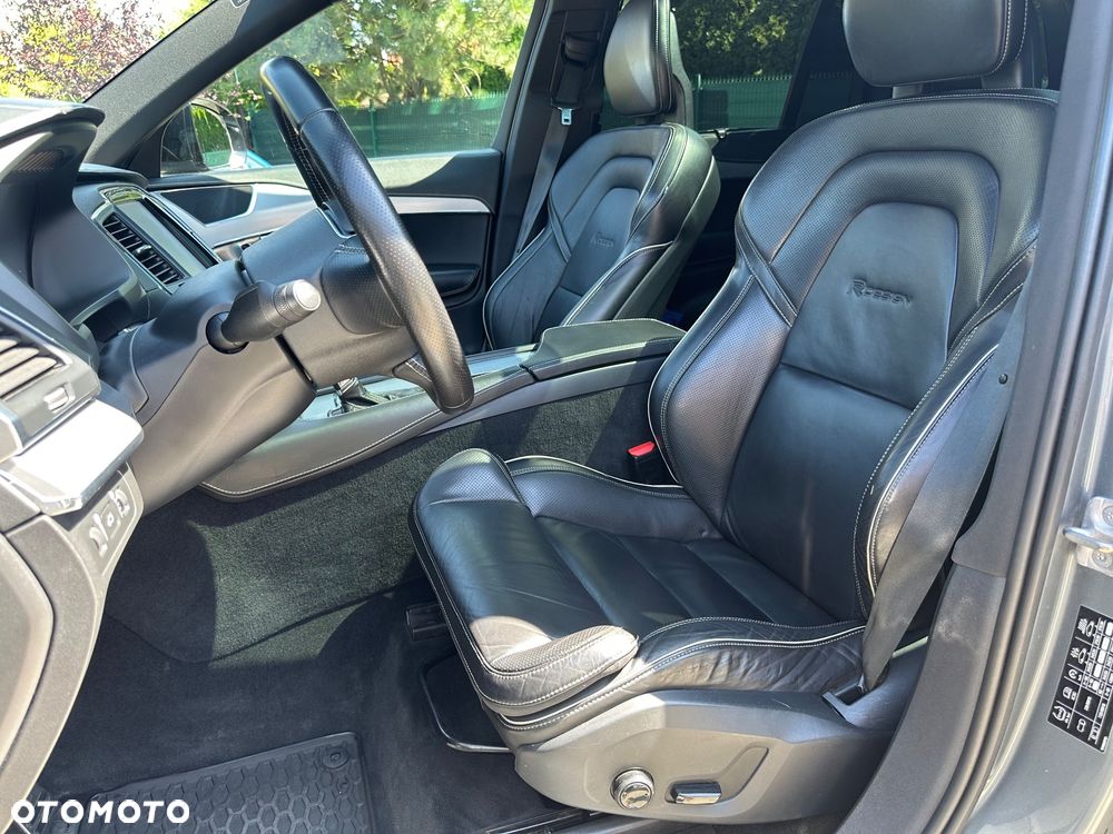 Volvo XC 90 D5 AWD R-Design - 21