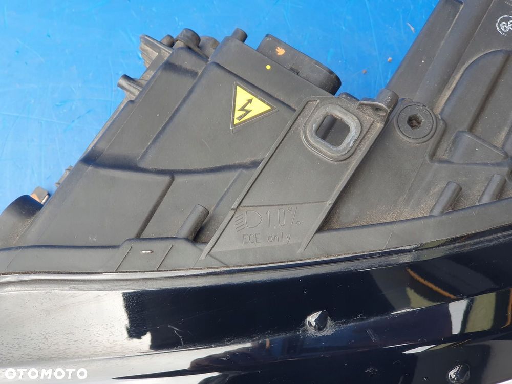 LEWY BI XENON LED AUDI A8 D4 LIFT EUROPA HELLA - 4