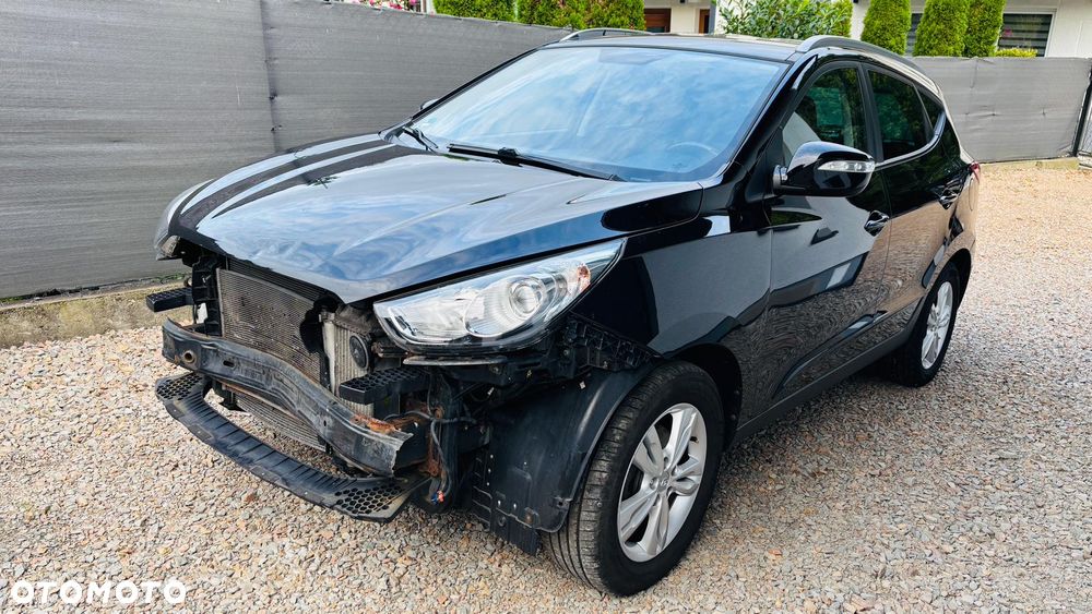 Hyundai ix35 2.0 CRDi 4WD 5 Star Edition - 1