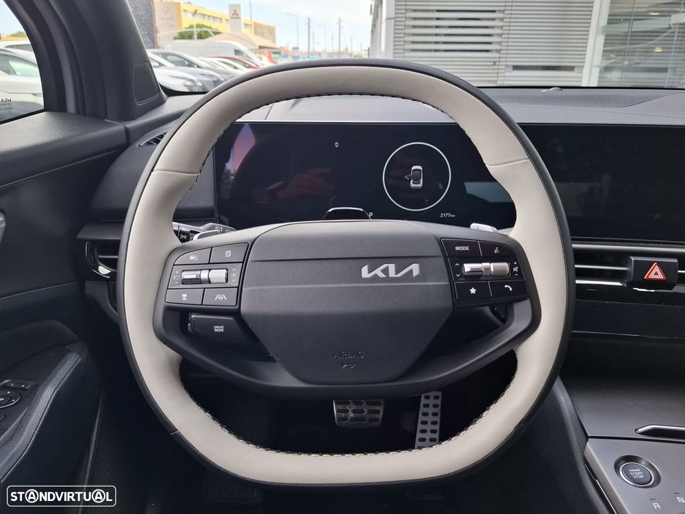 Kia Sportage 1.6 T-GDi PHEV GT-Line - 12