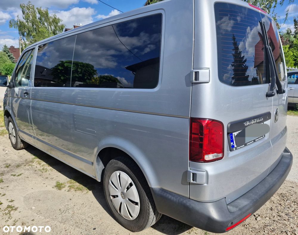 Volkswagen Caravelle 2.0 TDI L2 Highline - 6