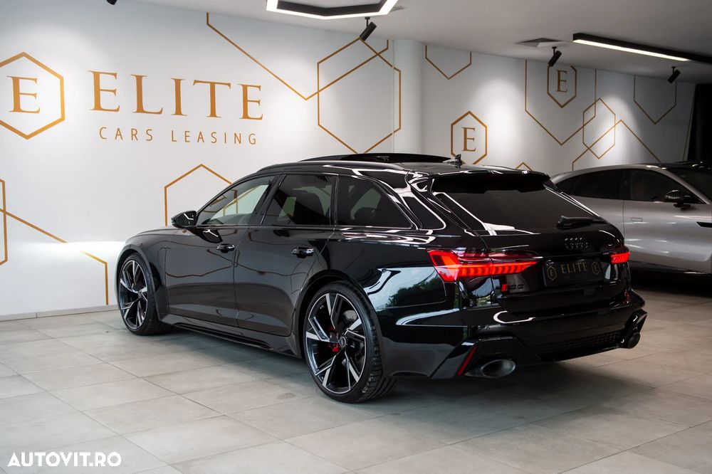 Audi RS6 Performance TFSI quattro Tiptronic MHEV - 5