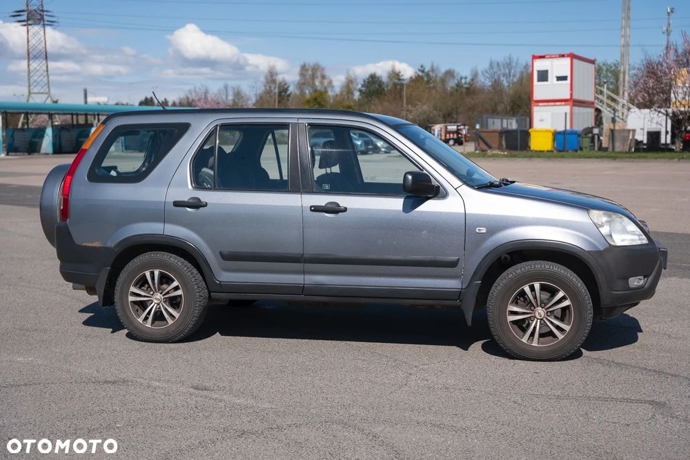 Honda CR-V 2.0 ES - 9