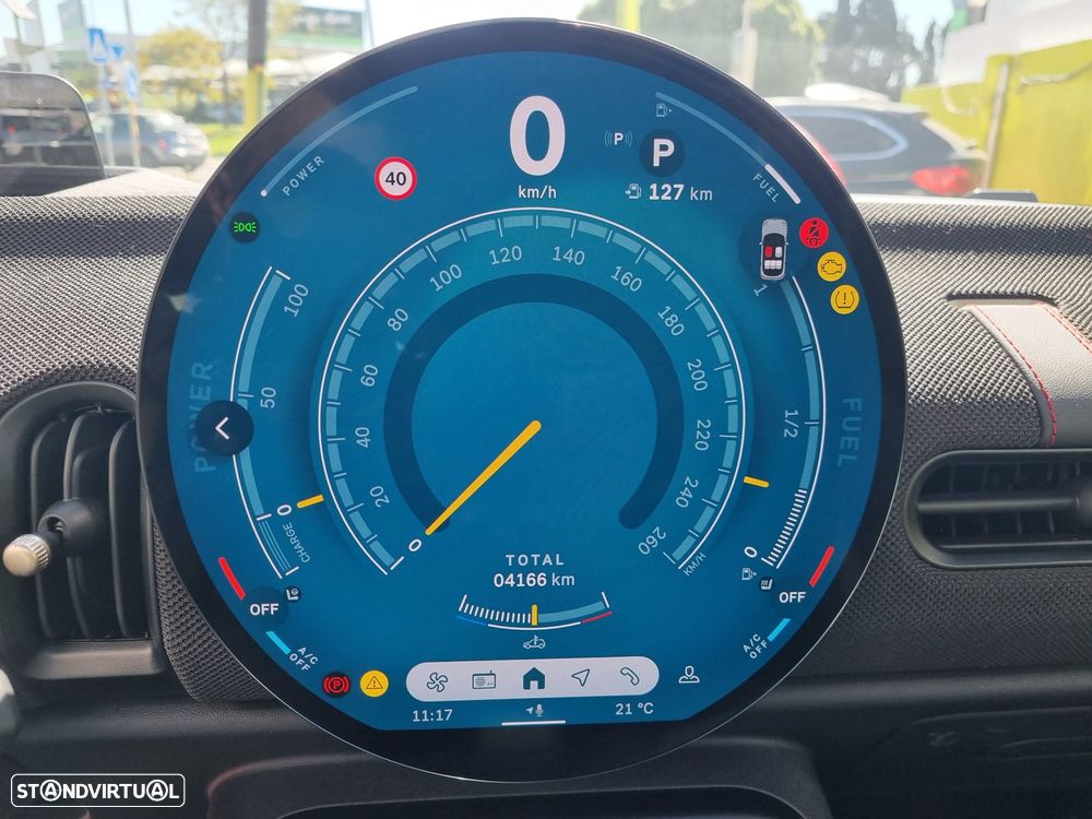 MINI 5 Portas Cooper Premium Plus JCW Auto - 25