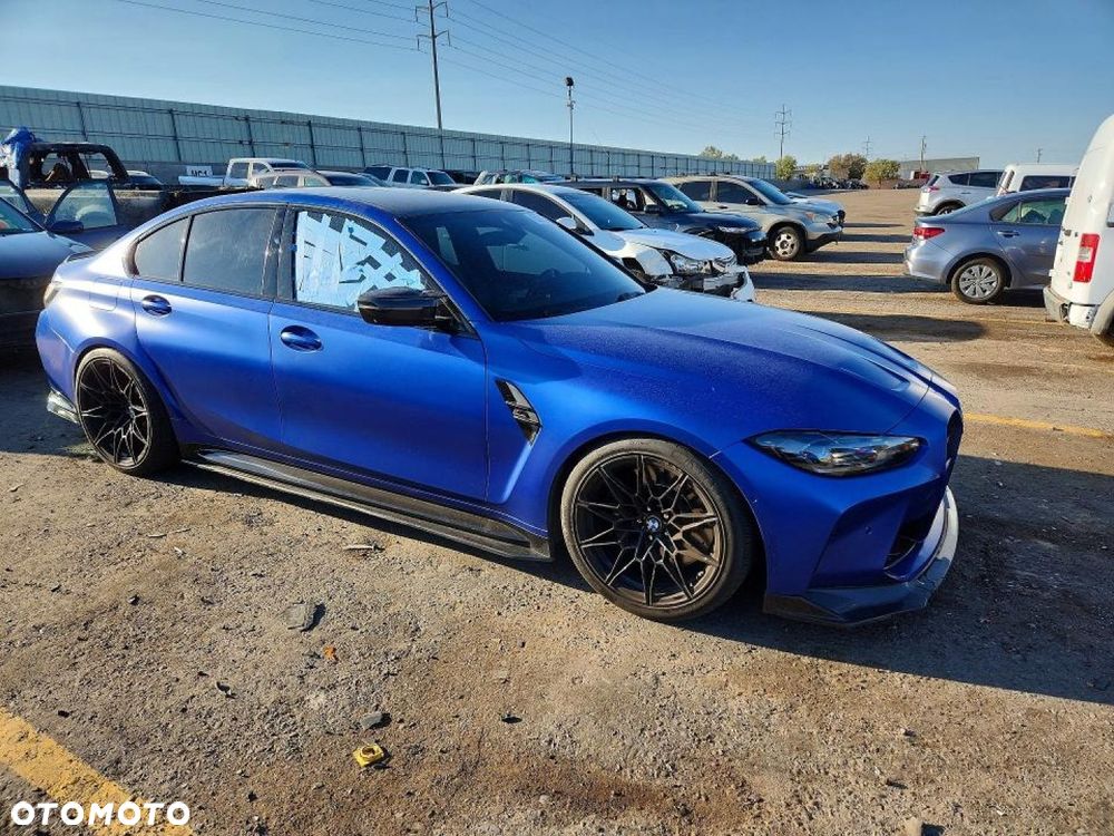 BMW M3 - 5