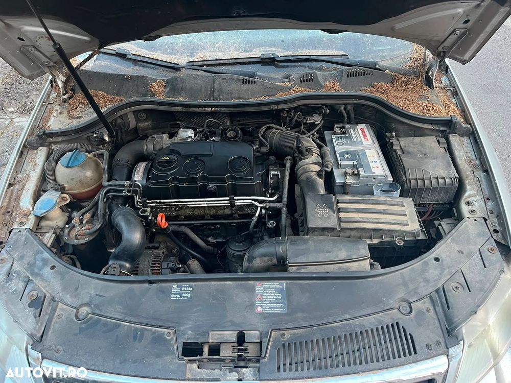 VOLKSWAGEN Passat 2007 — imagine 30