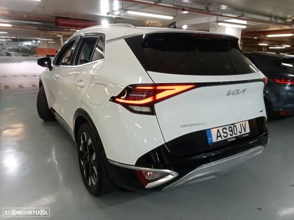 Kia Sportage 1.6 T-GDi PHEV Tech - 3