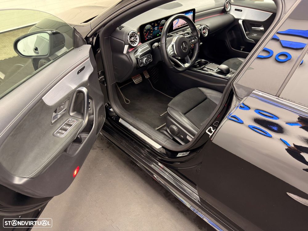 Mercedes-Benz CLA 250 e Shooting Brake AMG Line - 10