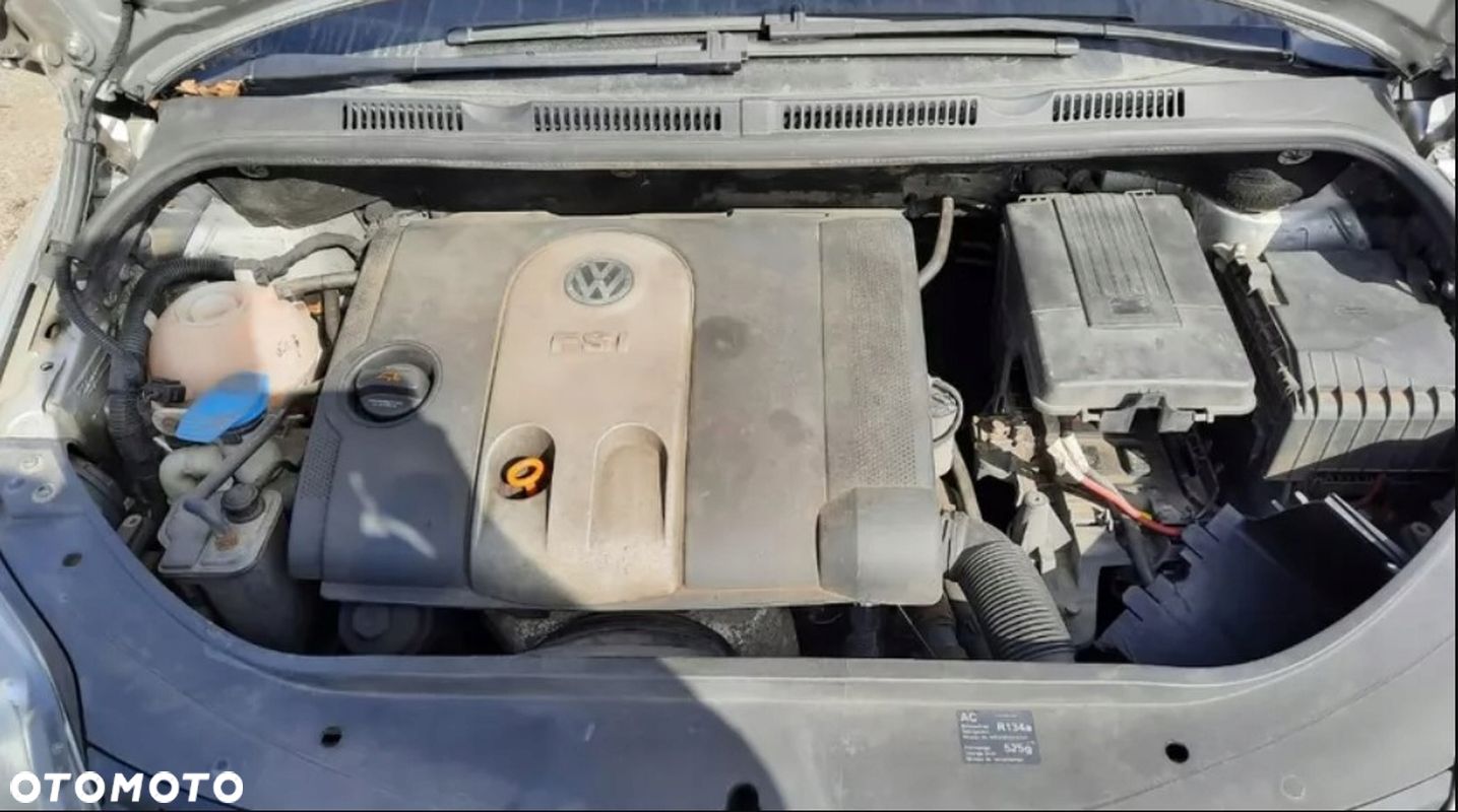 SILNIK BLP VW GOLF V AUDI A3 8P 1.6 FSI - 1