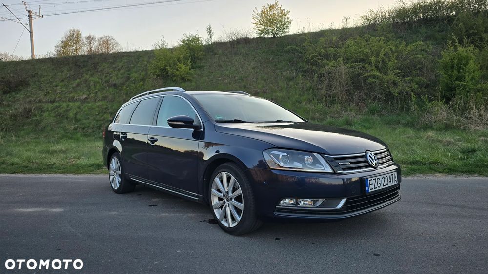 Volkswagen Passat 1.6 TDI BlueMotion - 5