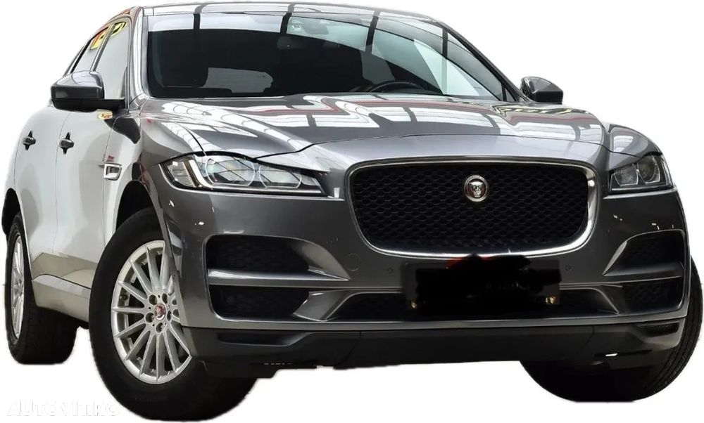 Jaguar F-Pace 20d Aut. R-Sport - 1