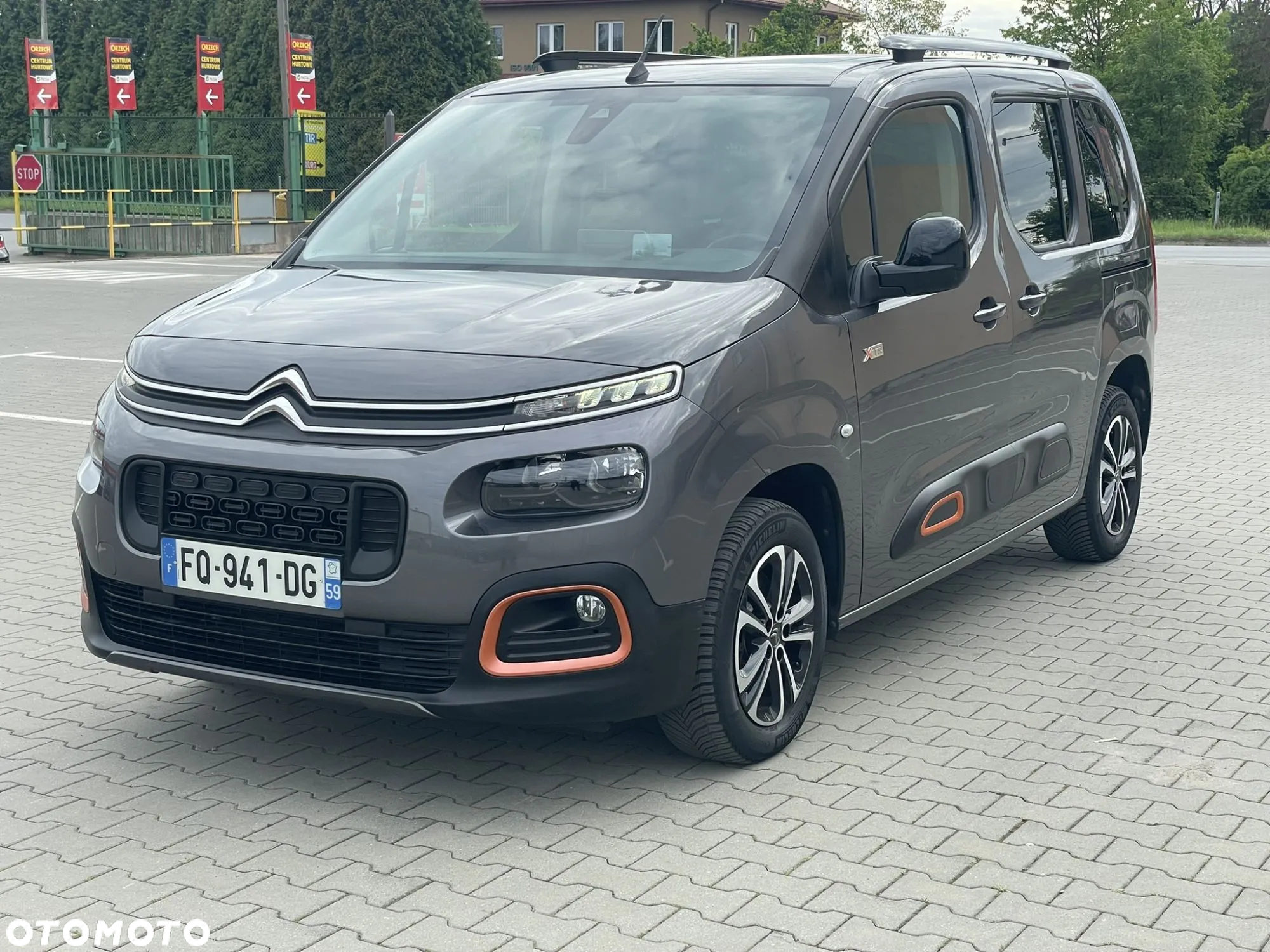 Citroën Berlingo M BlueHDi 130 FEEL PACK - 2