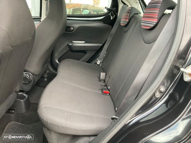 Citroën C1 VTi S&S Feel - 25