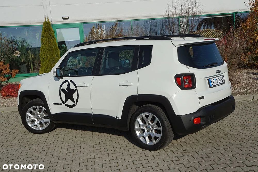 Jeep Renegade - 5