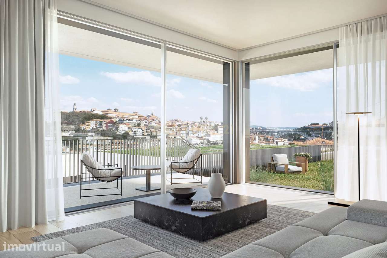 T3 DUPLEX - Quinta de São Marcos - VILA NOVA DE GAIA - Grande imagem: 3/15